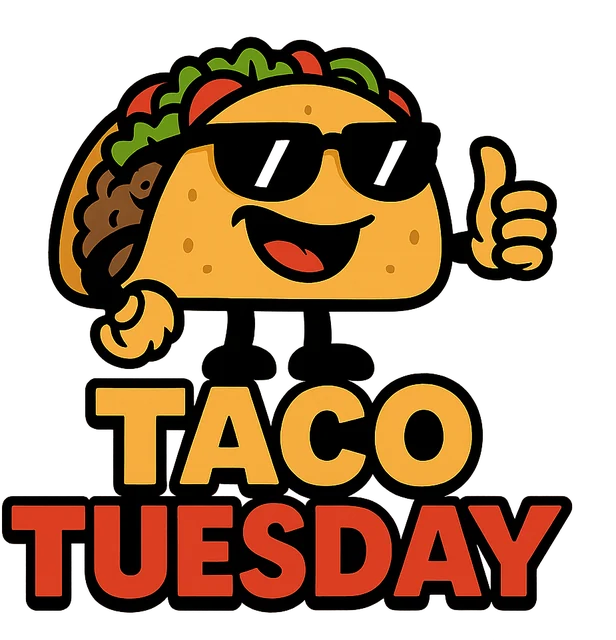 Taco Tuesday transfer